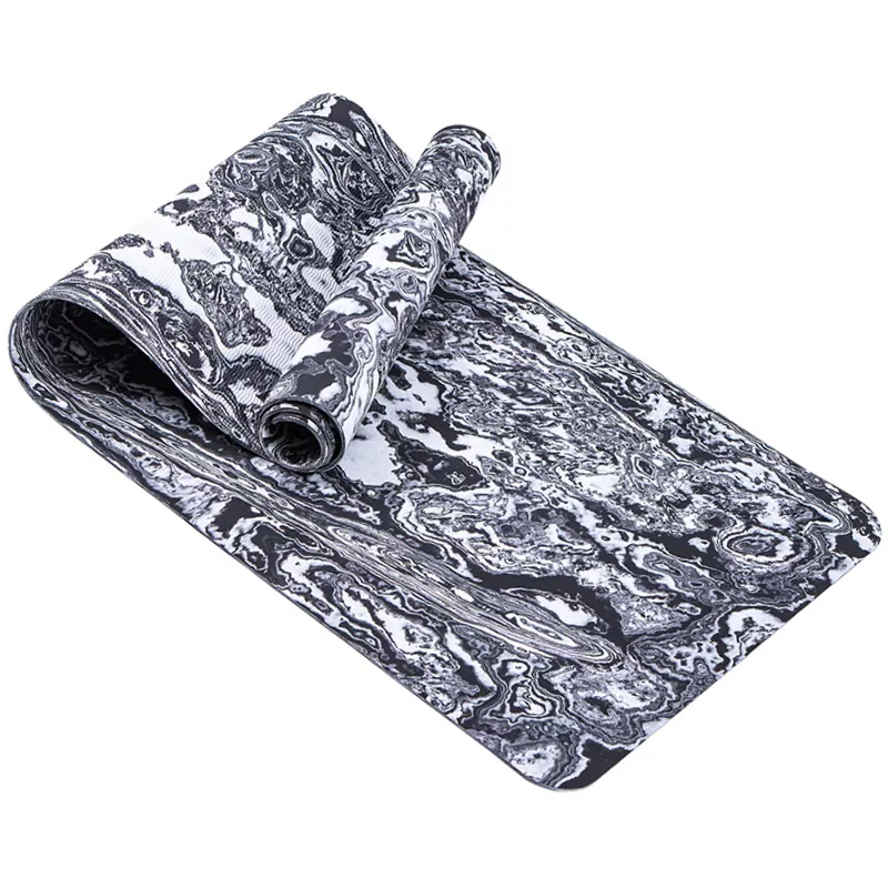 Camo TPE যোগ ম্যাট