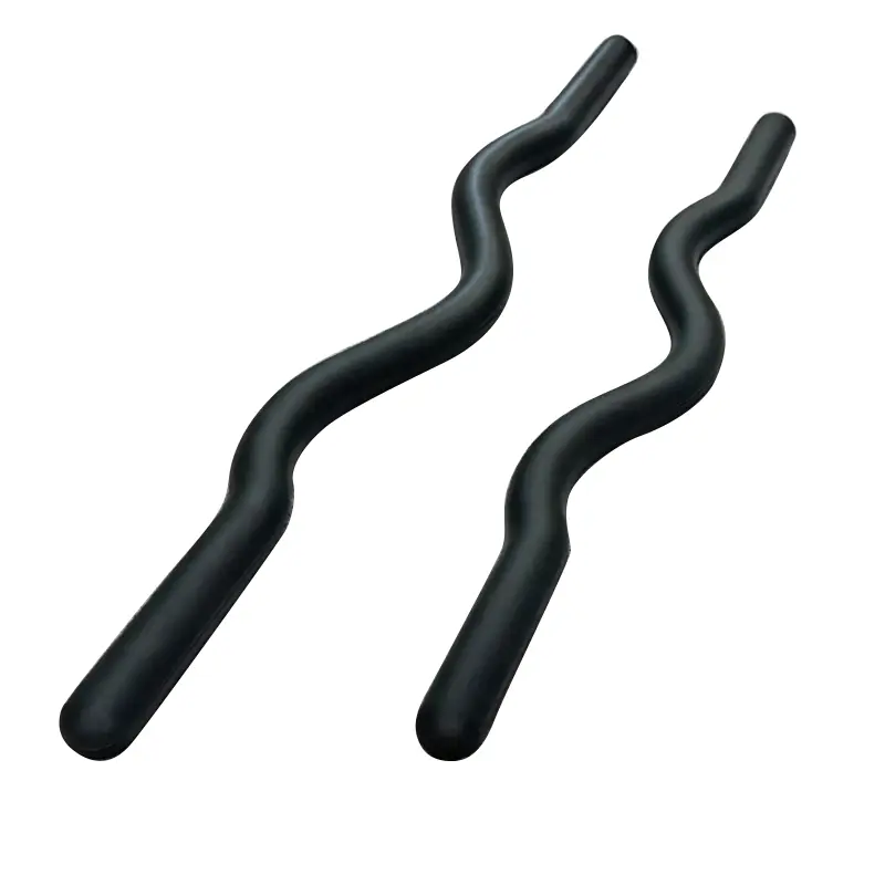 বাঁকা ওজনযুক্ত বার