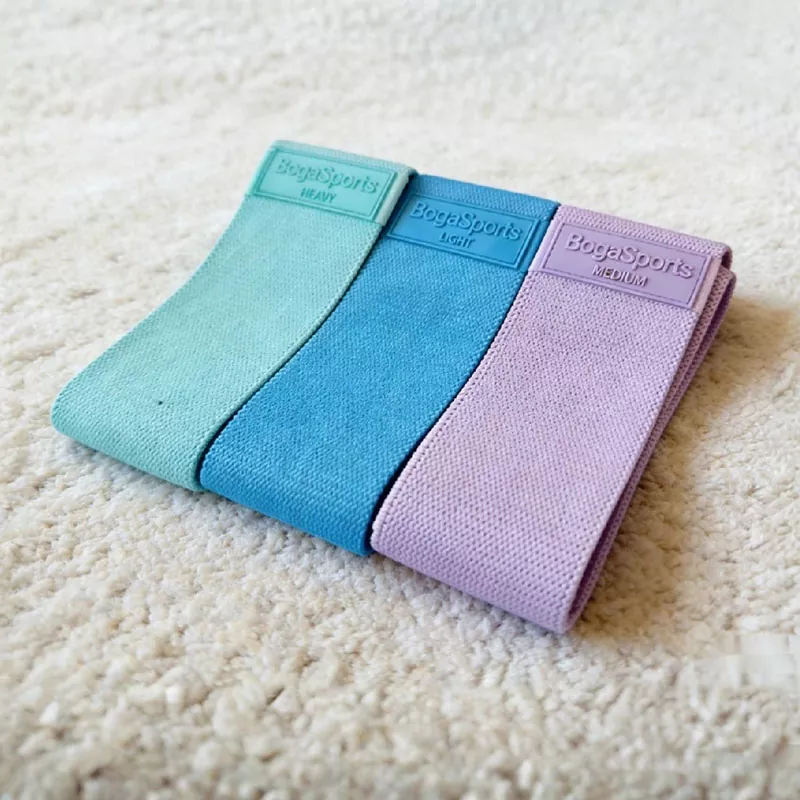 পলি-কটন এবং ল্যাটেক্স হিপ ব্যান্ড