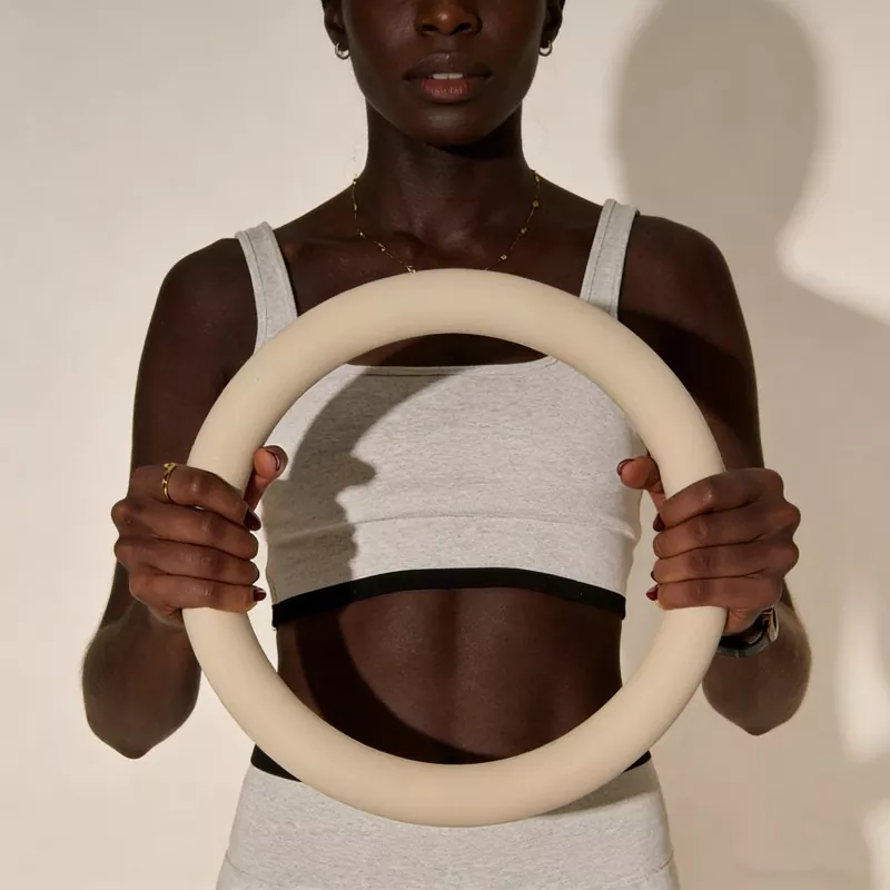 Silicone Smooth Power Ring