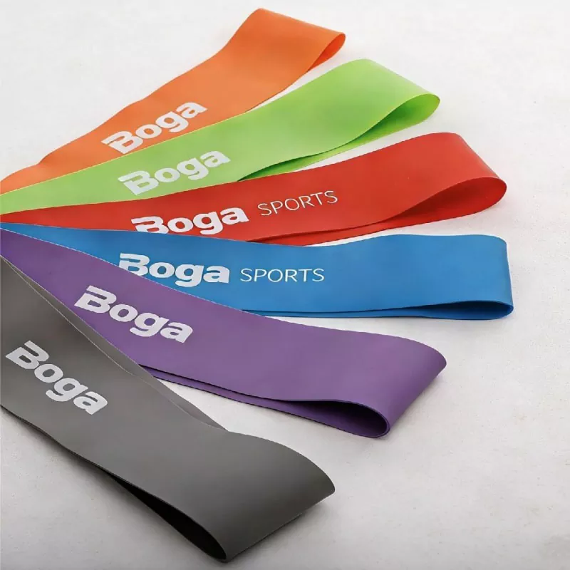 মিনি রেজিস্ট্যান্স ব্যান্ড লুপ