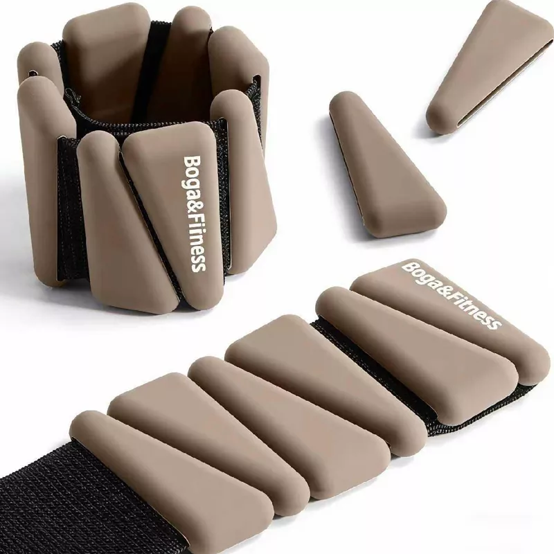 ত্রিভুজাকার গোড়ালি এবং কব্জির ওজন